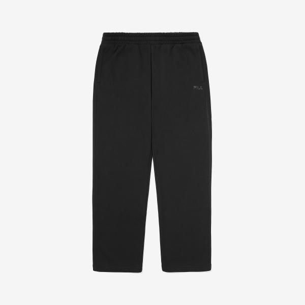 Fila Basic Straight Pants BLACK/075