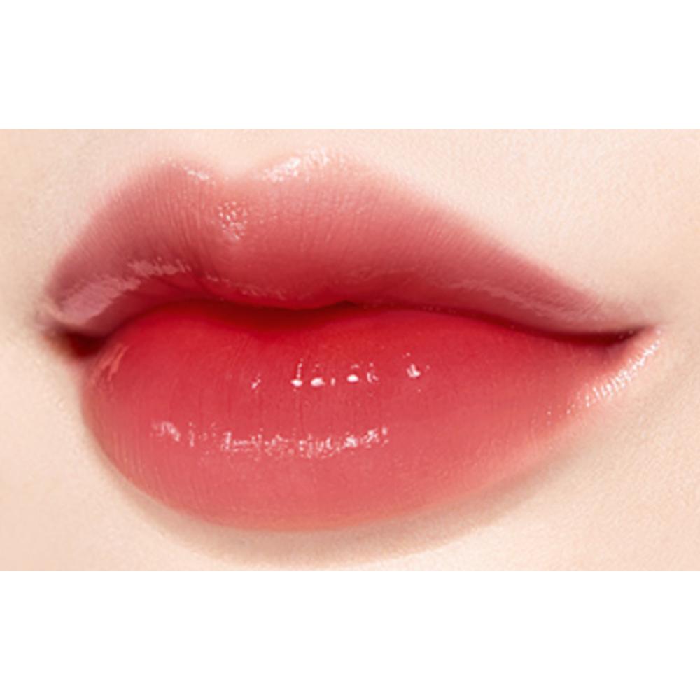 Merry Sword Lil Tattoo Water Lip Tint 2.7g, Crimson Red, 1 Pc.