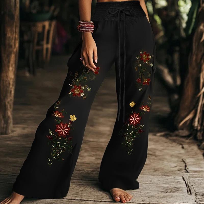 

Summer 2025 Women s Casual Long Pants XL