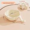 ZISIZ Dipping Sauce Dish Set with Storage Box