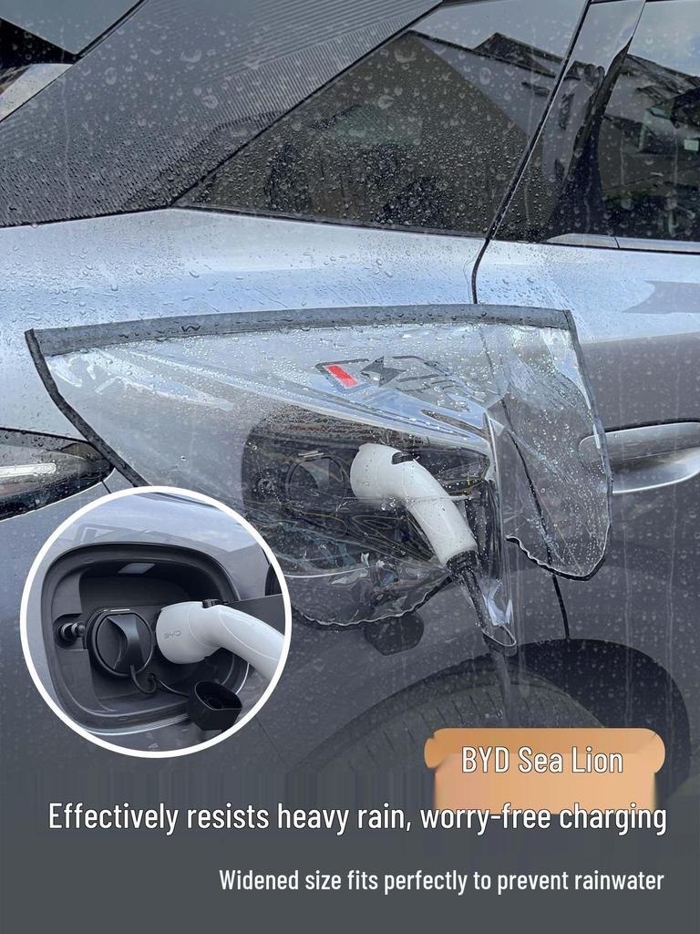 BYD Sea Lion 06 Charging Port Rainproof Magnetic Cover
