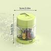 Transparent Pill Storage Box 7-Day Pill Organizer Portable Pill Cutter  for Home&Trave