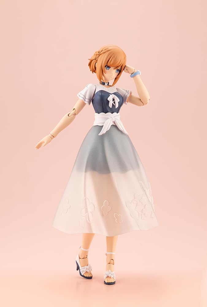 Kotobukiya Arcanadia Lumitia Approximately 160mm Plastic Model ReACT-iF, Tall, Non-scale