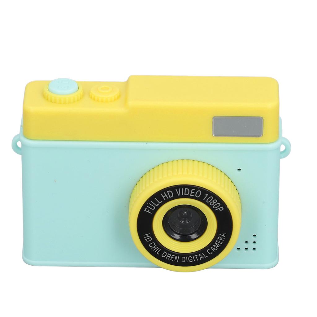 1080P Kids Camera Auto   Point and Shoot Camera with 4X Digital Zoom 2.0 Inch   Screen Anti Shake Compact Small Camera for Boys Girls Kids