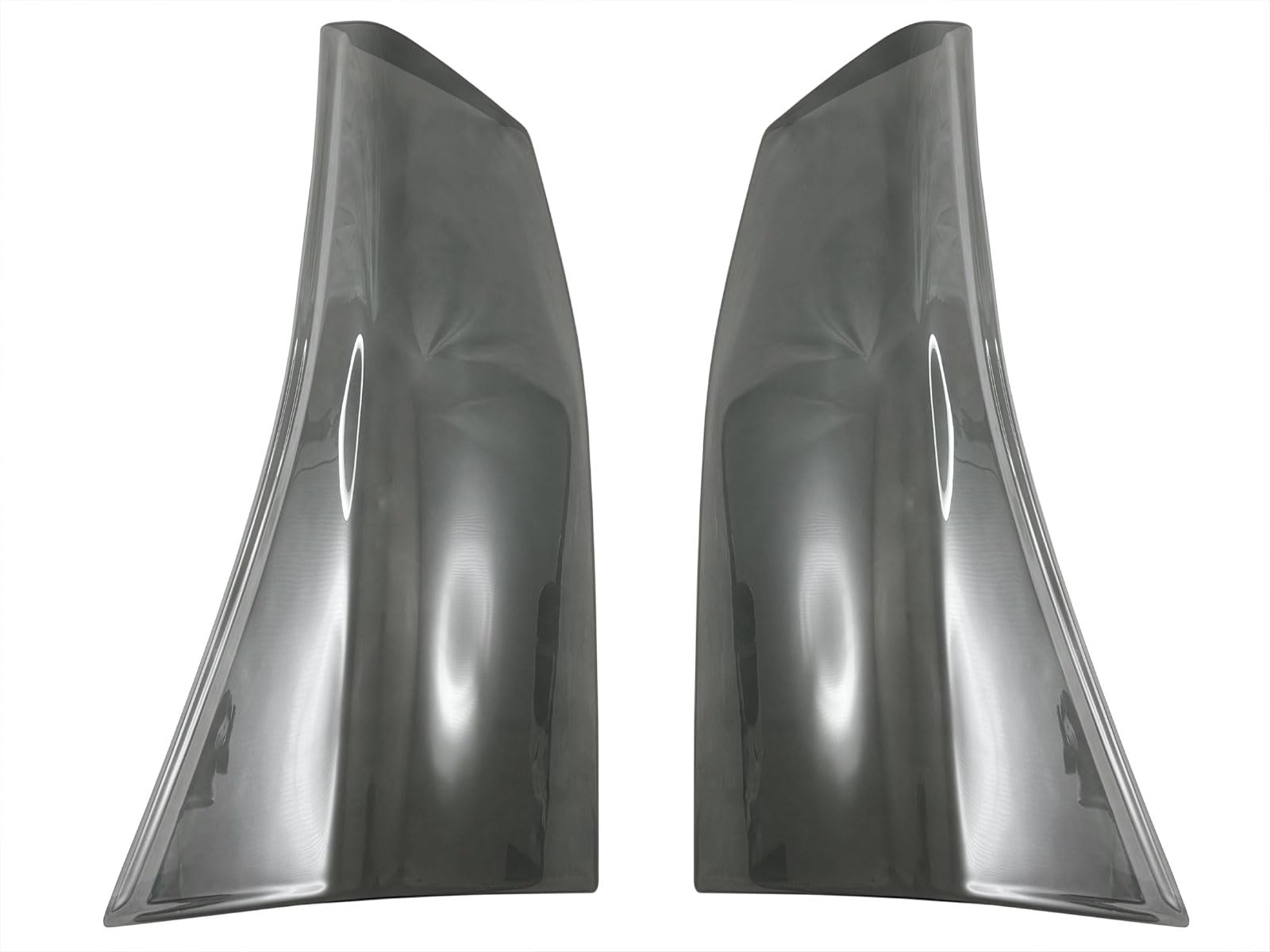 

BRIGHTZ Тонированные накладки на задние фонари для Tanto Custom, совместимые с моделями LA650S/LA660S и 660 (SMO-REA-225) - LA650, LA660, A650, A660, 650, чёрный