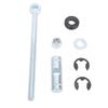 Deck Lift Link Replacement Kit 604579 Metal Enhanced Efficiency Replacement for Hustler SD Zero Turn Mowers