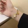Little Chic Rabbit Charm Bracelet For Women Sweet Fresh 2024 Design