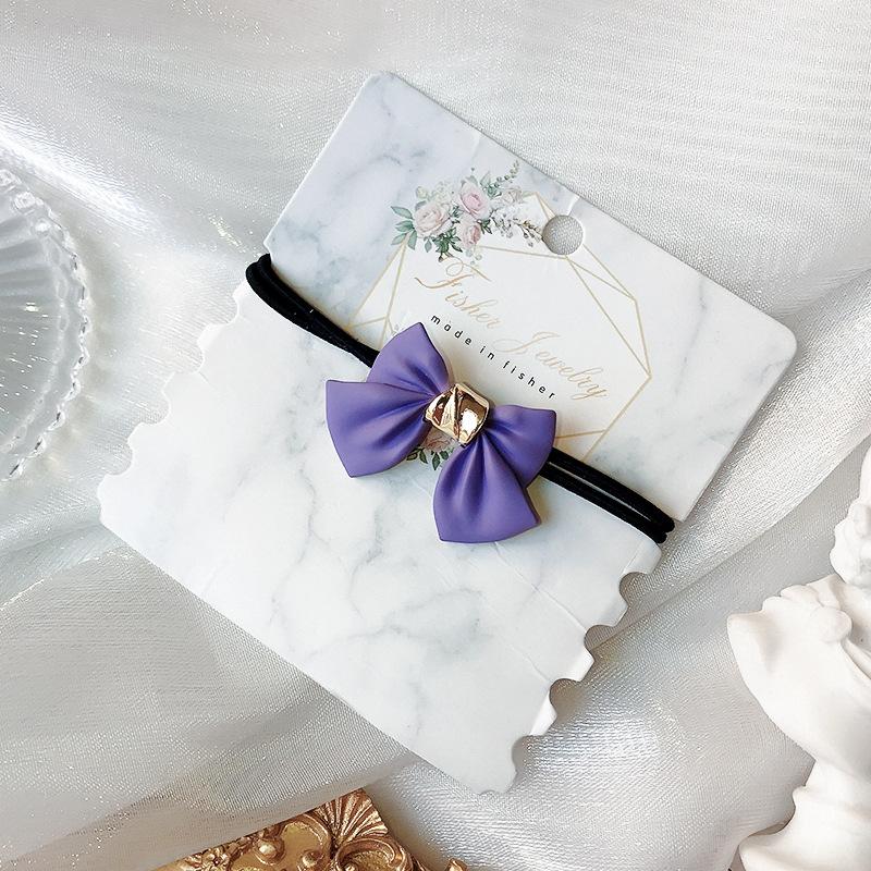 Korean Elegant Rhinestone Flower Scrunchies Women Girls Elastic Hair Rubber Bands Accessories Tie Hair Ring Rope Headwear