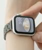 Nuateu [3Kolory] Cienki Metalowy Pasek Kompatybilny Ze Wszystkimi Modelami Apple Watch 11/10/9/8/7/6/5/4/Se3/Ultra 3