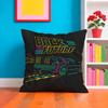 Back To The Ffuture Game Anime Pillow Case Pillow Case Plush Fabric Soft Double Sided Print Home Sofa High Quality Cushion
