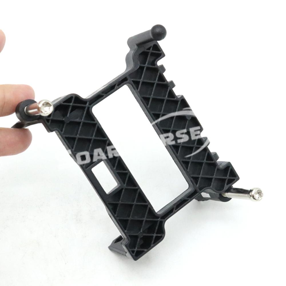 For Suzuki SX4 S-Cross 2014+ Vitara LY Swift MK8 Front ACC Radar Cruise Control Distance Sensor Mount Holder Fixing Bracket