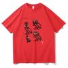 21 Savage & Drake MR RECOUP T Shirts What Happened To The Streets? Music T-Shrit Unisex Vintage Tee Y2k Hip Hop Streetwear