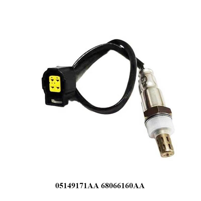 

Применимо к датчику кислорода Jeep Dodge 05149171AA 68066160AA