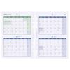 Cookday 2025 Edition A5 Size Weekly Planner A01 2-Page Equal-Sized