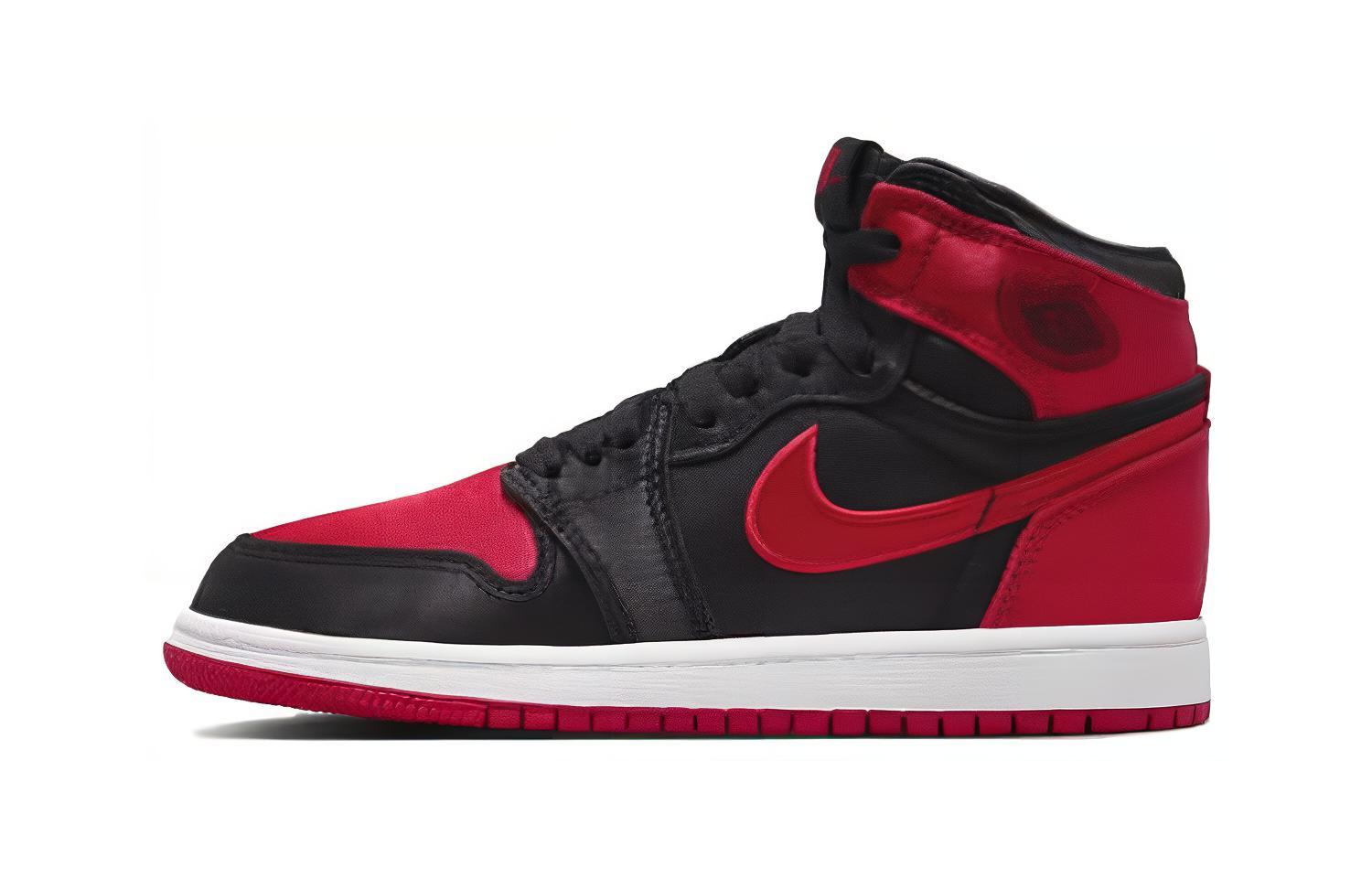 Jordan 1 Retro High OG PS Satin Bred 2023 FD5304-061 35