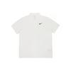 Dri Fit Polo Shirt Unisex White CU9793-100