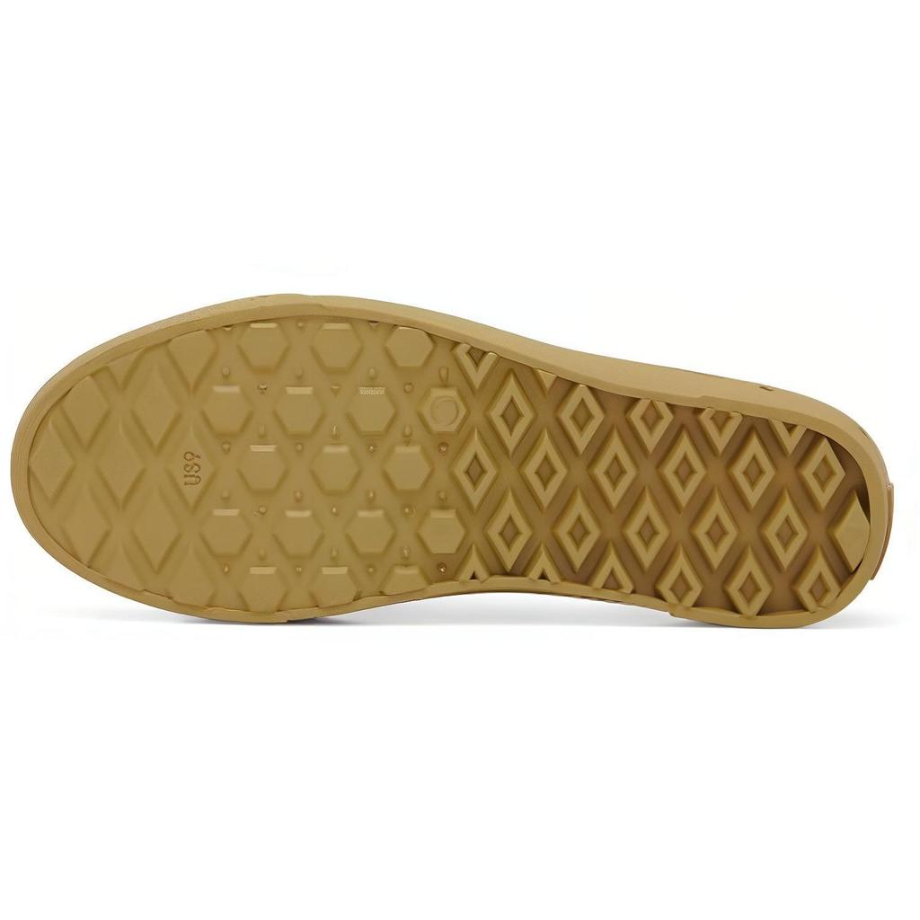 Vans Trek Slip-On Mustard Gold Unisex Sneakers Flat-Dark-Earth VN0A5HF8BAE