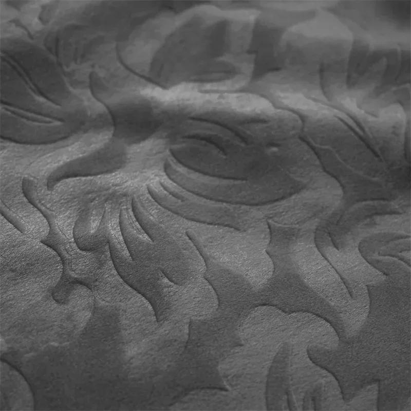 1/2/4/6PCS Dining Chair Cover Stretch Jacquard Chairs Slipcover Elastic Soft Seat Protector Case for Banquet Wedding Hotel Decor