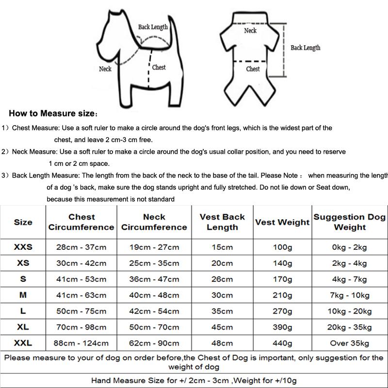 Dog Life Jacket Ripstop Reflective Pet Cats Swimming Vest with Buoyancy Durable Rescue Handle for Cat Small Medium Large Dogs