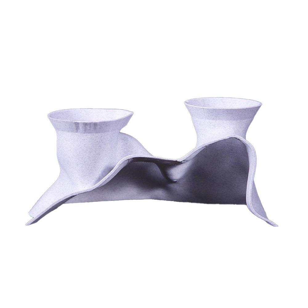 3D Printing Aquarium Cave Plastic Artificial Shrimp Cave Hide Caves Fish Shelter  Betta Fish