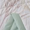 Linen Cotton Double-Layer Summer Quilt - Machine Washable, Cool, Ideal for Dorms.