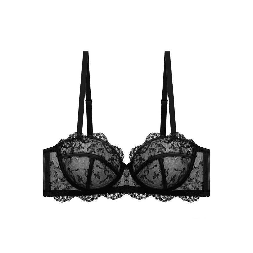 Donna Estate Sottile Nuova Collezione Pizzo Coppia Raccoglitore con Ferretto Per Prevenire il Rilassamento Bellezza Schiena Biancheria Intima