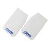 Sparco 03791 White Mud Flap (2 Pcs)