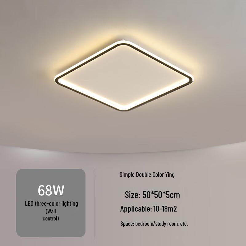 Современная светодиодная диммируемая потолочная лампа Nuwind