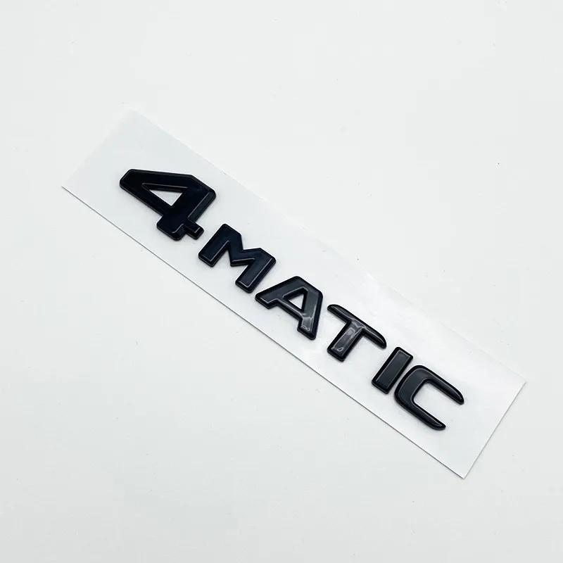 

3D Letters V200d V220d V250d V300d V350d ABS Emblem for Mercedes Benz V Class Car Fender Badge Trunk Nameplate Logo Sticker