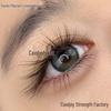 Wind LC Fox Series Comic Camellia Curly Eyelashes for Lash Extension Salons