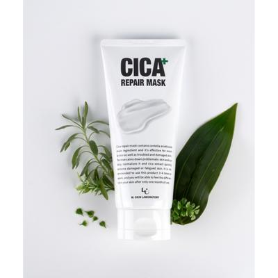 W.skin Laboratory Cica Plus Repair Peel Off Mask 180ml
