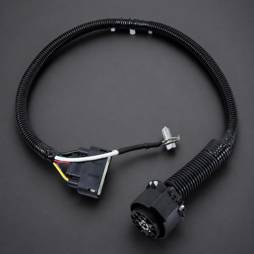 9L3Z-15A416-A Trailer Wiring Harness Plug-and-Play