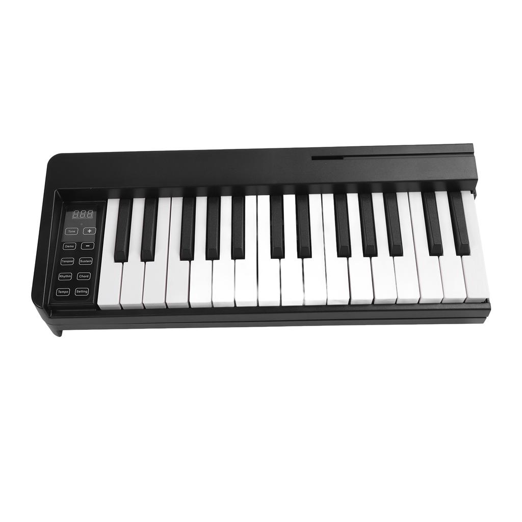 61 Tasten Faltklavier Volle Größe Wiederaufladbar Klare Töne Faltbares Klavier Keyboard für Anfänger