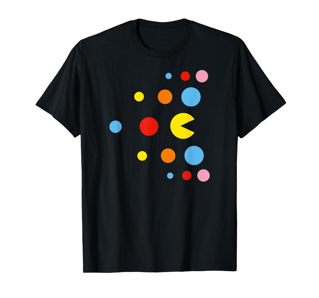 Pac-Man 40th Anniversary Design T-shirt