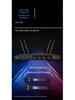 UHF Wireless Gooseneck Headset Microphone - 1-to-4 Infrared Frequency Matching for Conferences & Training Rooms