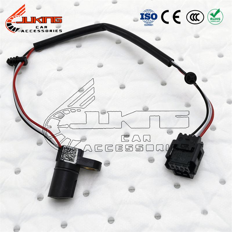 The new MPS6 6DCT451 is suitable for Great Wall Motors transmission sensors.