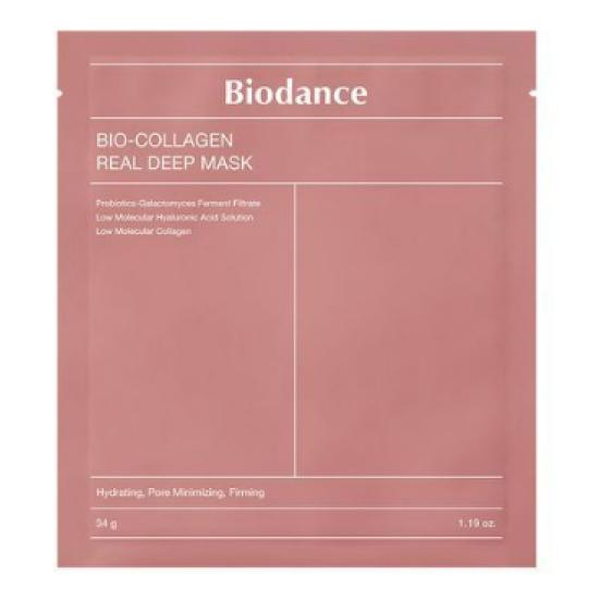 Biodance Bio Collagen Real Deep Mask 4 Sheets 4 Sheets