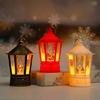 Christmas Lantern LED Lighted Holiday Hanging Home Decorations Family Gift