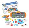 Learning Resources Learn Mini Muffin Phonics Set English Vocabulary LER5547 Authentic Product Let's Separately!