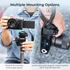 SMALLRIG A7C Hand Grip Grip for Sony Alpha 7C 7CR Arca Quick Release Plate Lightweight Silicone Side Handle for Quick Tripod Shooting 4797B II/A7CR