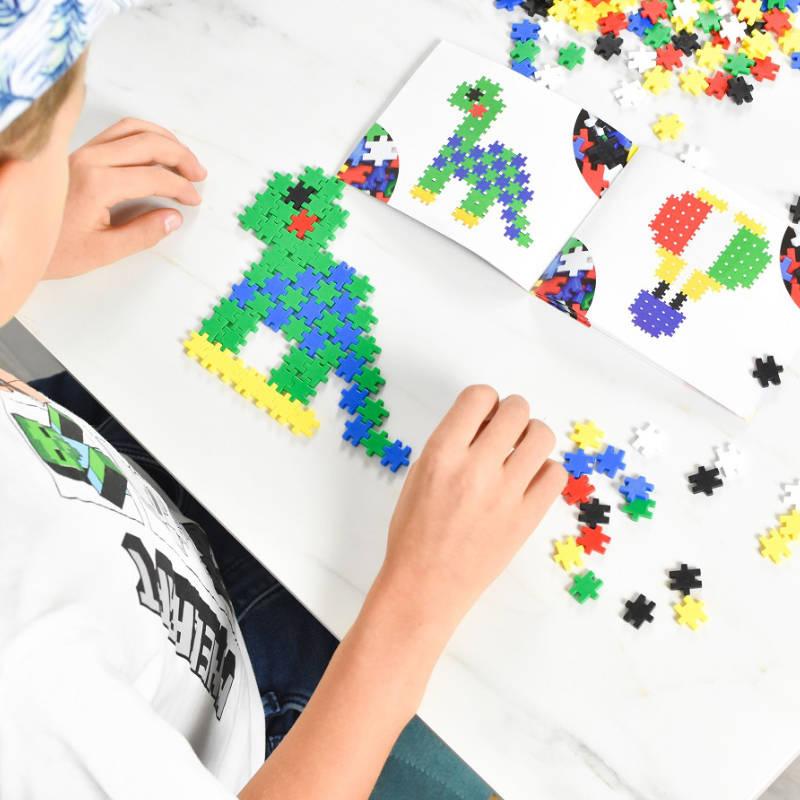 Klocki Konstrukcyjne Meli Minis Edu 2800 El.