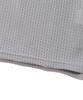 OTHERFITS Maglia Estiva a Rete con Scollo Aperto (grigio)
