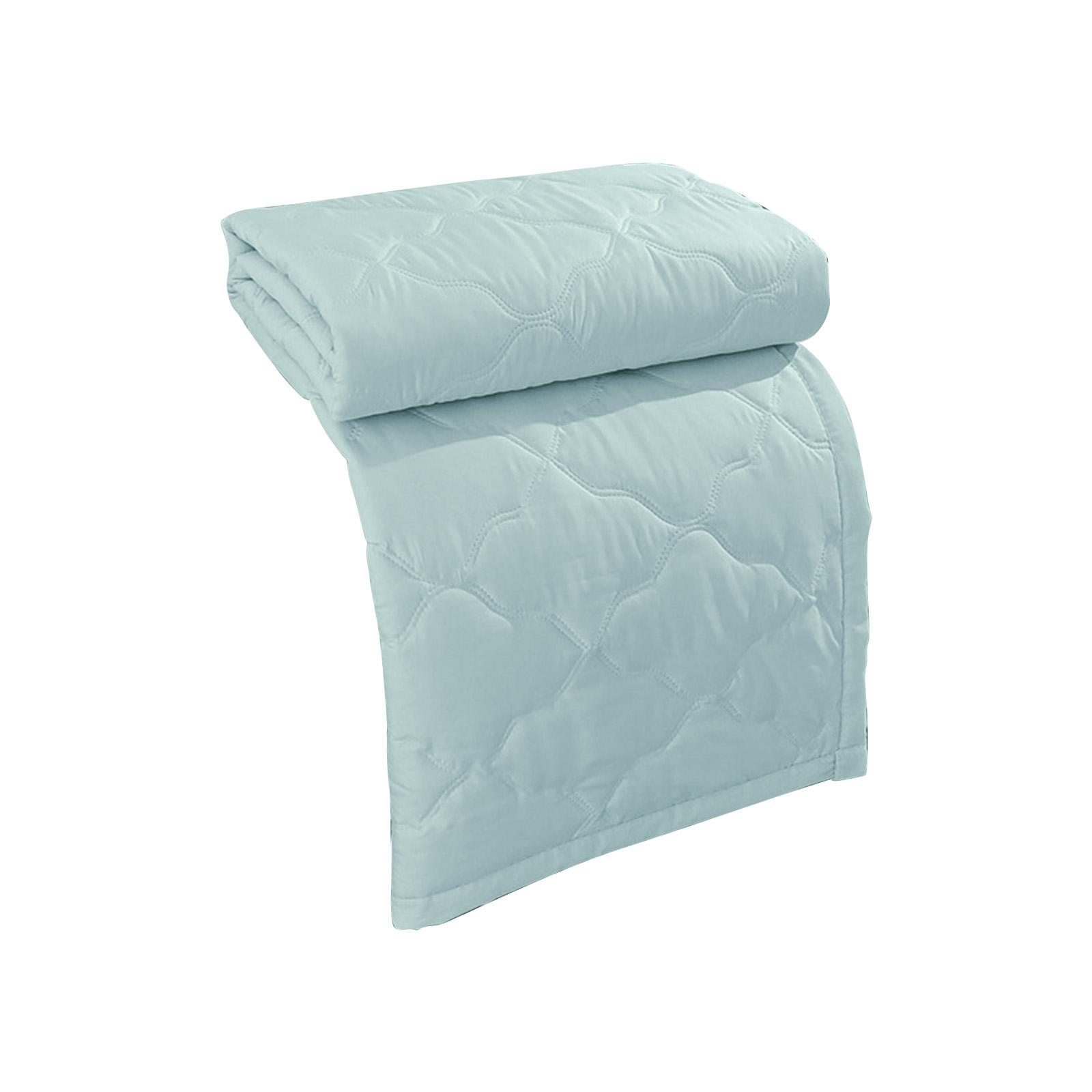 

Прохладное стеганое дышащее тонкое одеяло, прохладное одеяло для людей, которым жарко во сне, приятное к коже базовое двустороннее одеяло для сна, летнее одеяло для дивана, кровати, софы One Size