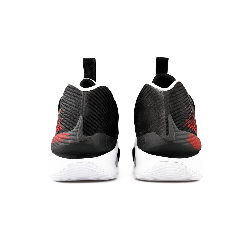 Nike GT. Jump Academy Dämpfung Abriebfest High-Top Basketballschuhe Herren Schwarz Rot HF1804-100(Team1556-)