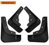 Mitsubishi Outlander 2023-2026 Cross-Border Car Tire Leather Mudguard