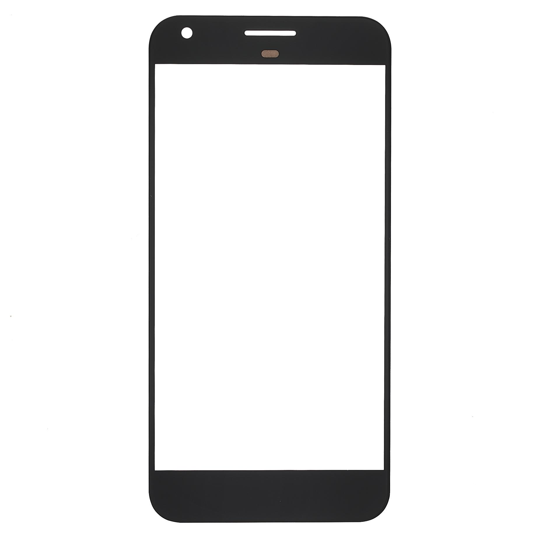 

For Google Pixel XL Front Screen Glass Lens Replacement Part (without logo) A