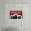 [USED] Marlboro 90s Bike T-shirt, Made In USA, Official Marlboro