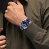 [Nywing] Watch Strap 20mm 22mm Omega Silicone Rubber Waterproof D Buckle Watch Band Watch Strap C...