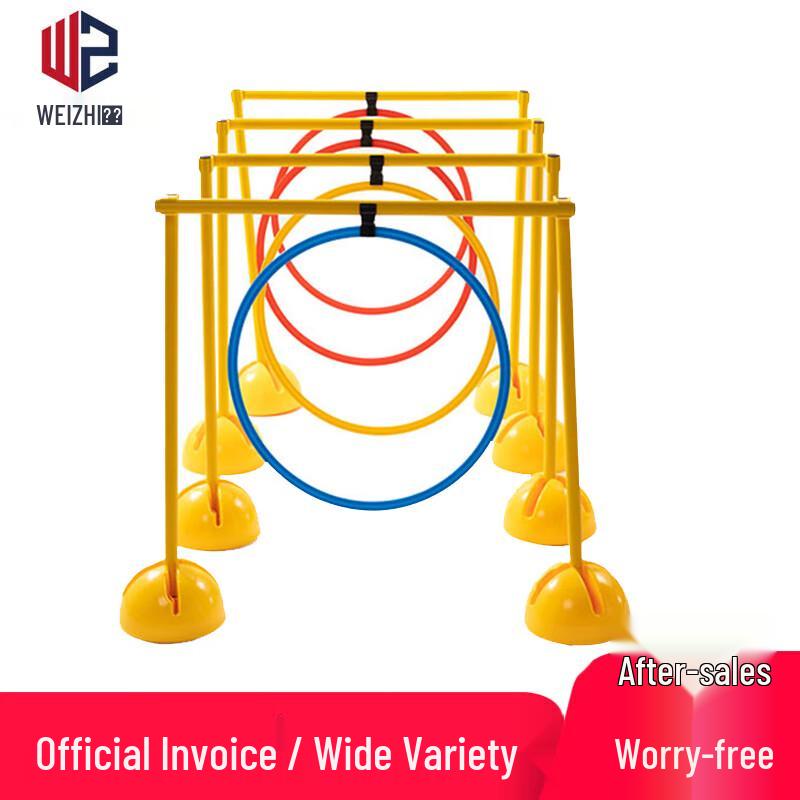 Sports Training Obstacle Circle