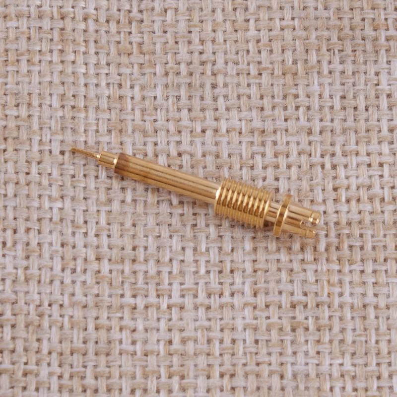 Carburetor Carb Fuel Air Mixture Pilot Screw Kit Fit for Honda CM CX CB 250 400 450 500 650 750 900